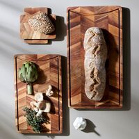 ARC smörbräda 18 cm x 12cm, 2 st