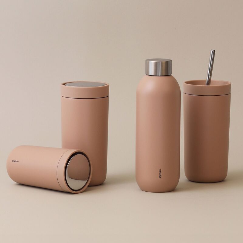 To Go Click Termokop 0,4 liter, heather