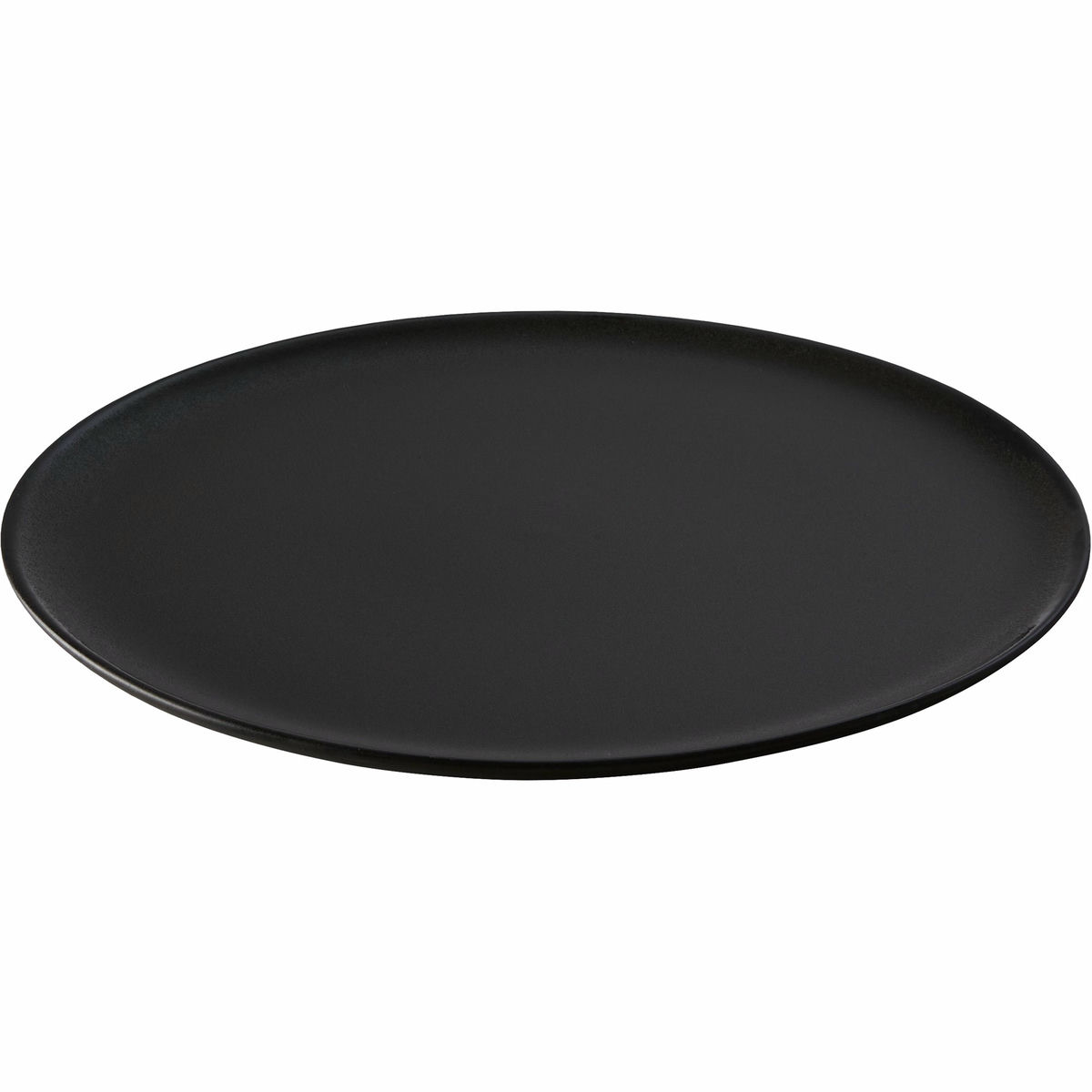 RAW tallerken Ø28 cm, titanium black