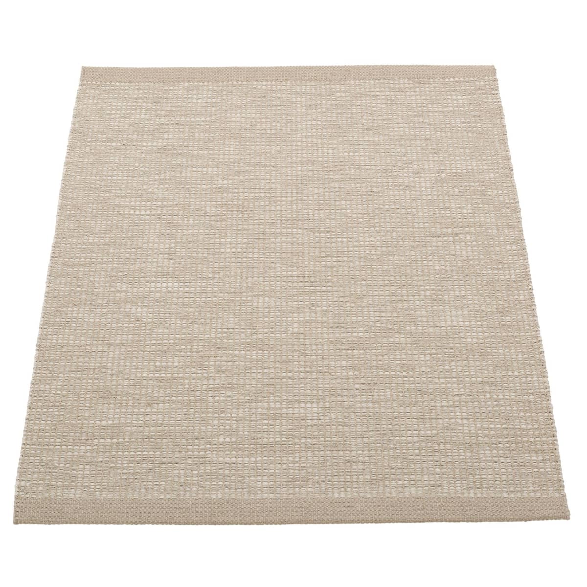 Sam Matto 90x70 cm, dark linen/linen