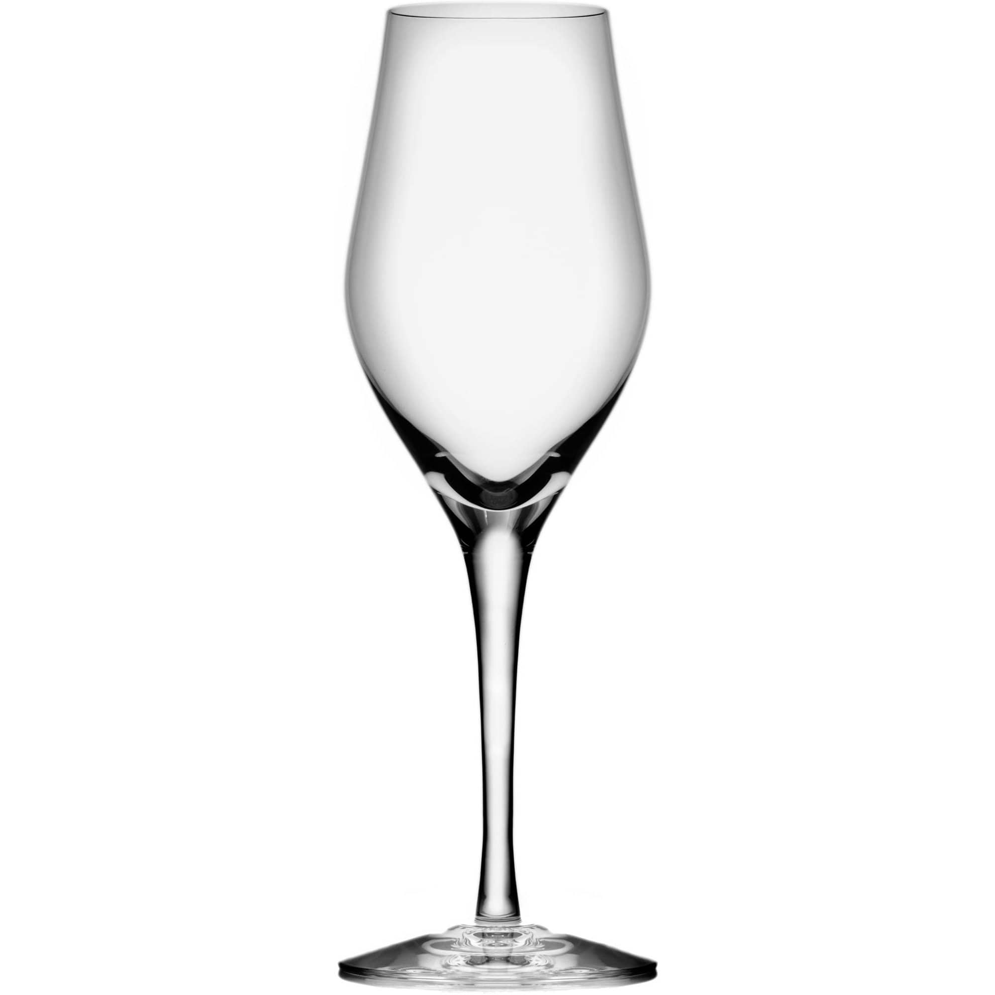 Produktfoto för Orrefors Sense Champagneglas 25,5 cl 6-pack