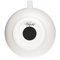 Bjørn Wiinblad Olga Lysestage 9 cm, gul