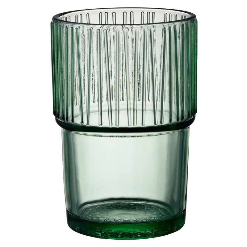 Kusintha  kahvilasi 38 cl 4 kpl, vihreä