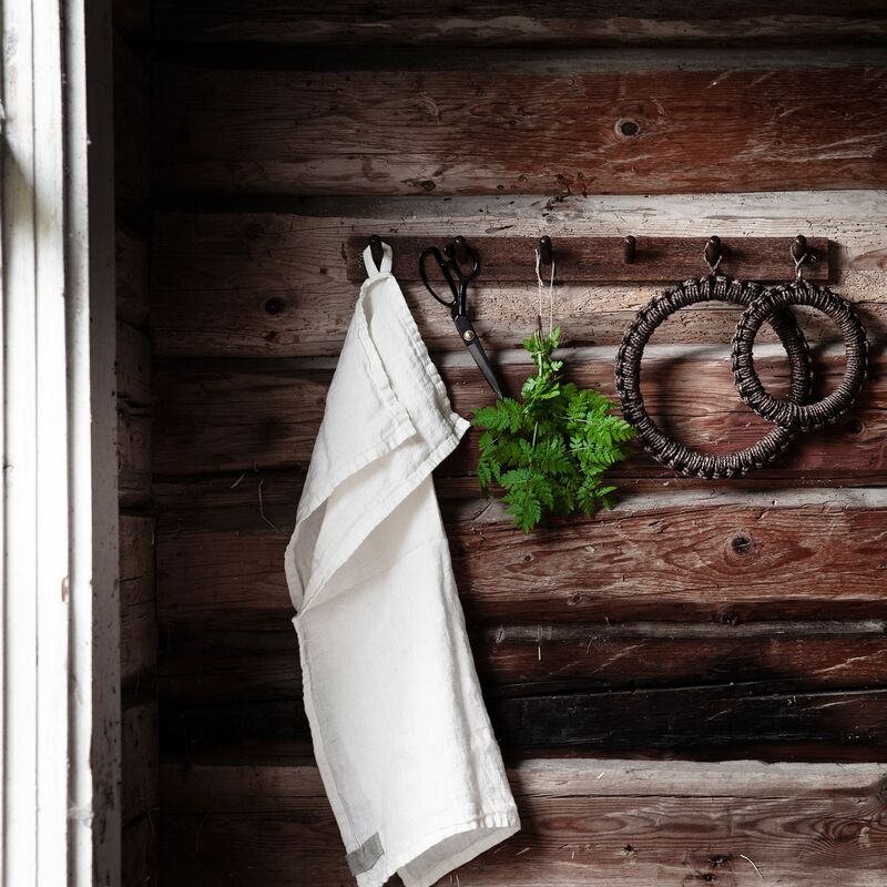 Gryteunderlegg, Mørkebrun, 14,5 cm