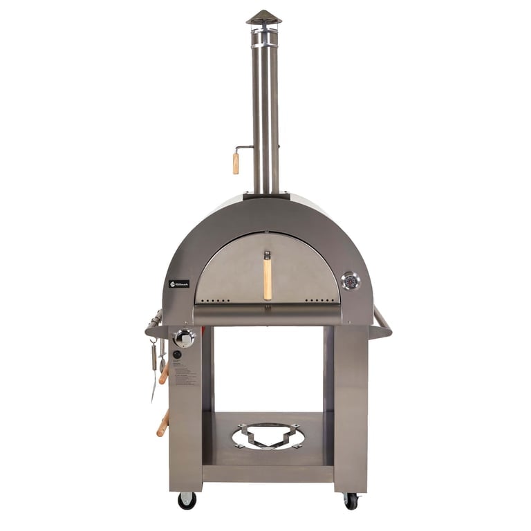 product-Pizzaovn brænde & gas