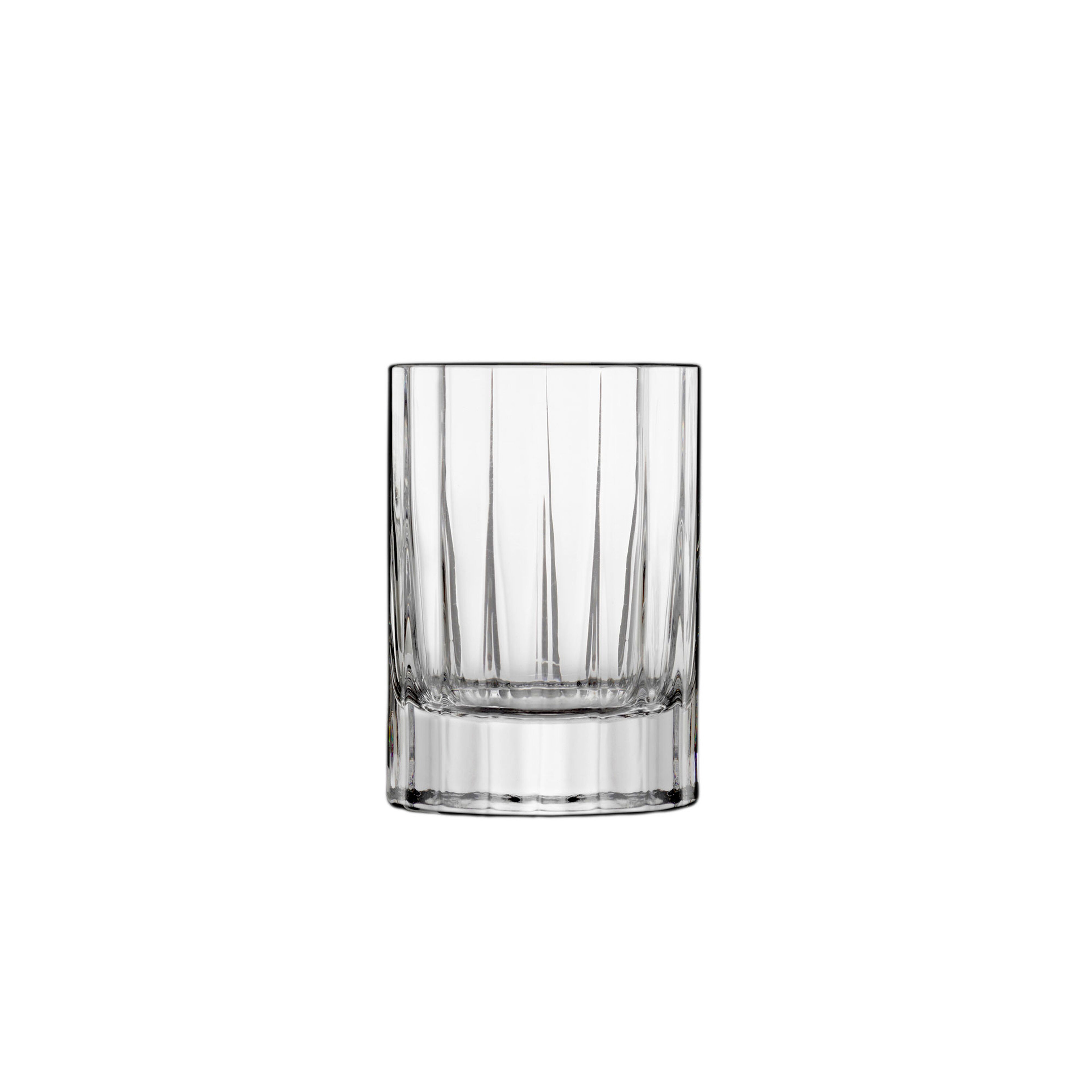 Luigi Bormioli Bach shotglass 4-pakning