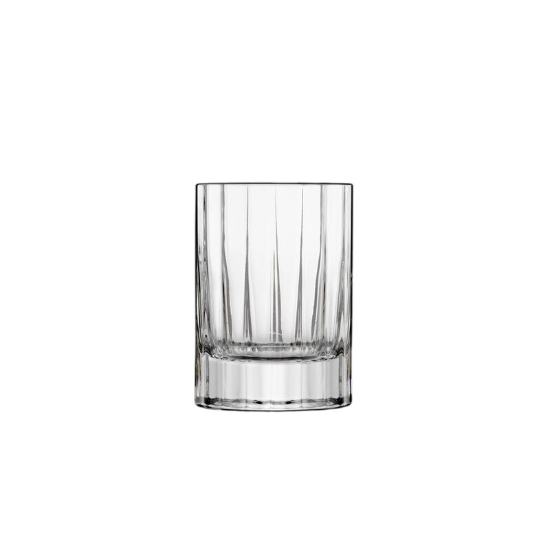 Luigi Bormioli Bach shotglass 4-pakning
