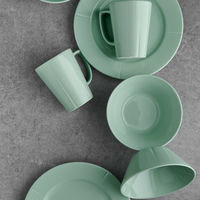 Grand Cru tallerken, 23 cm, mint