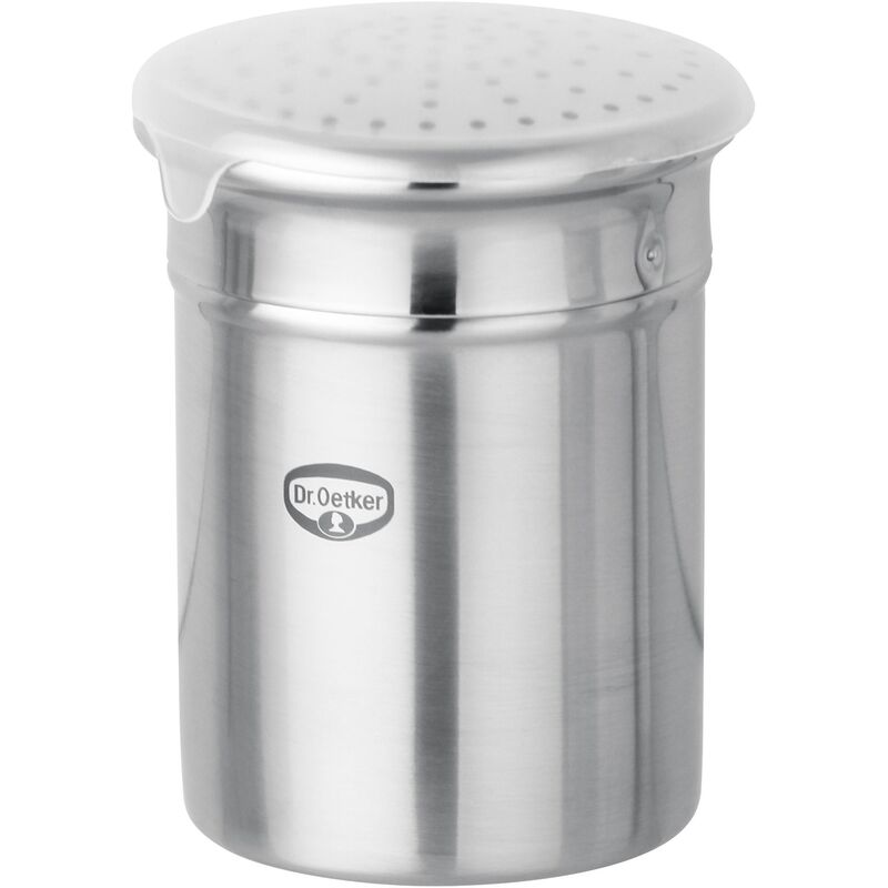 Karkea sirotin 7,5x9,5 cm, ruostumaton teräs