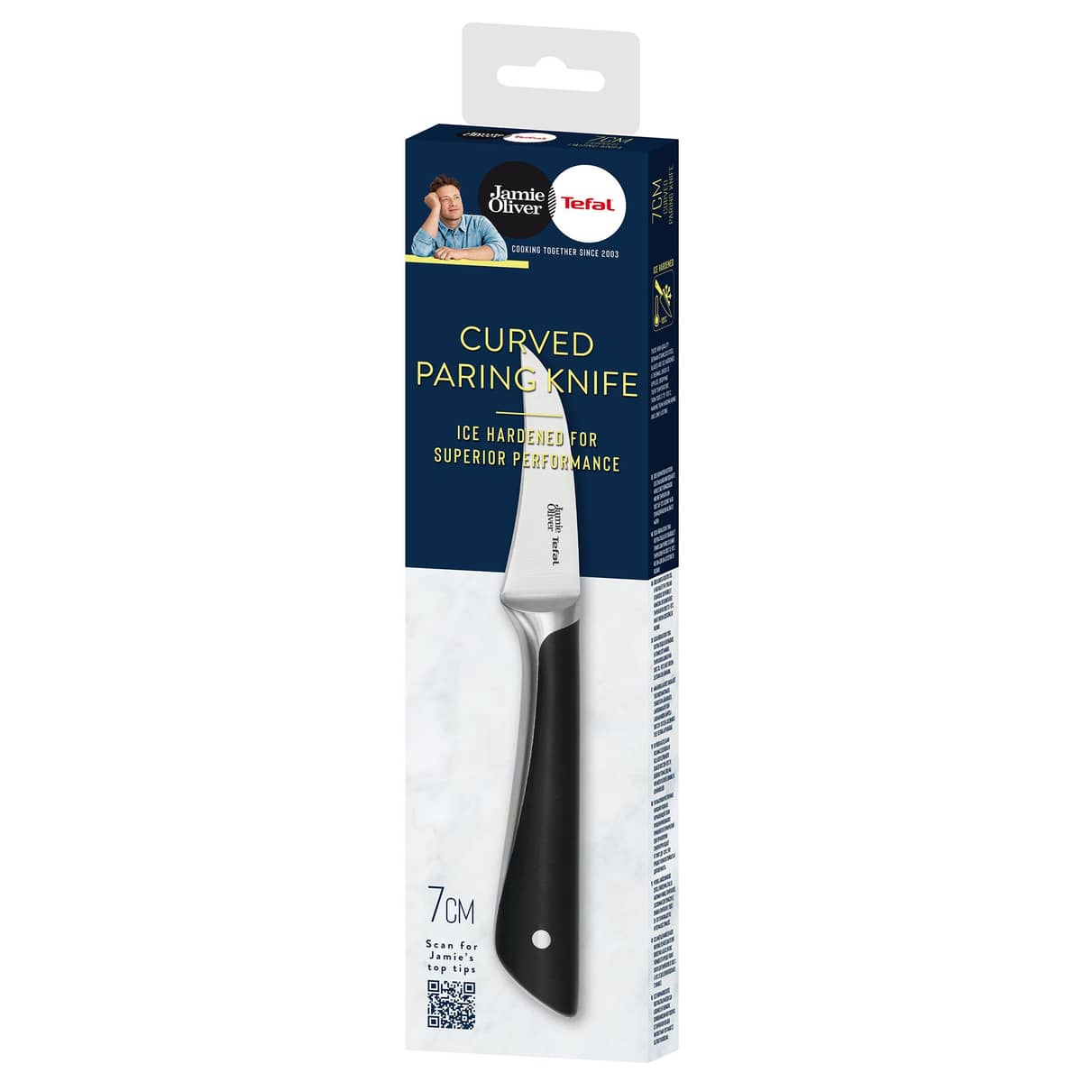 Tournierkniv 7 cm