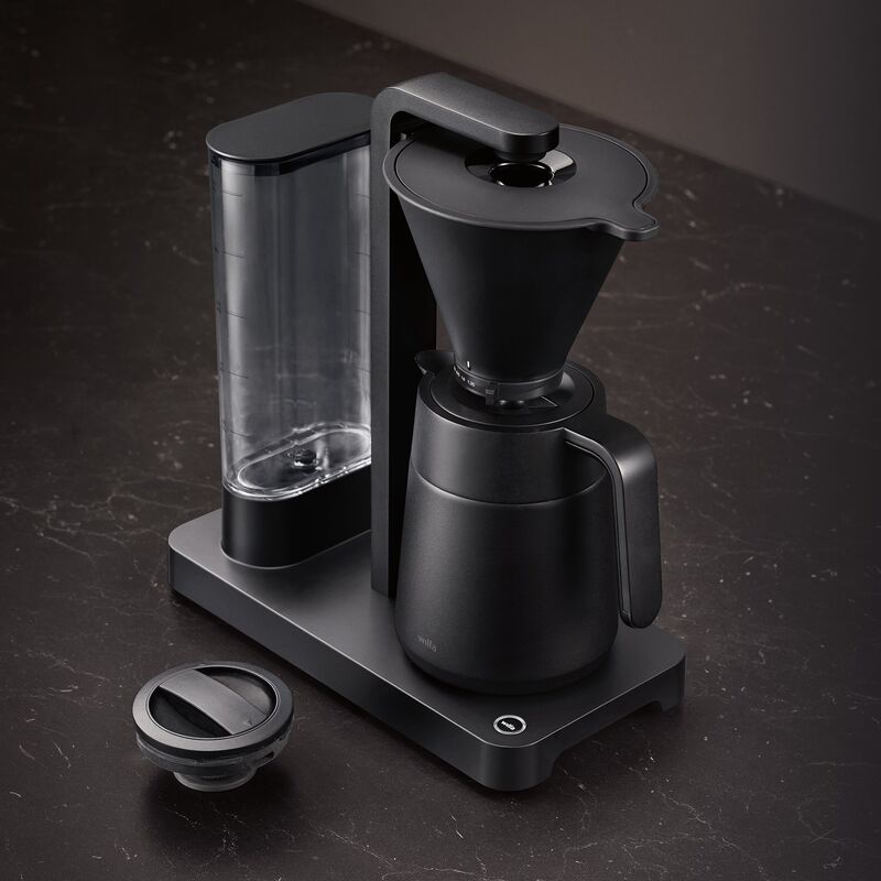 CM9B-T125 termostrakter 1,25 liter, matt svart