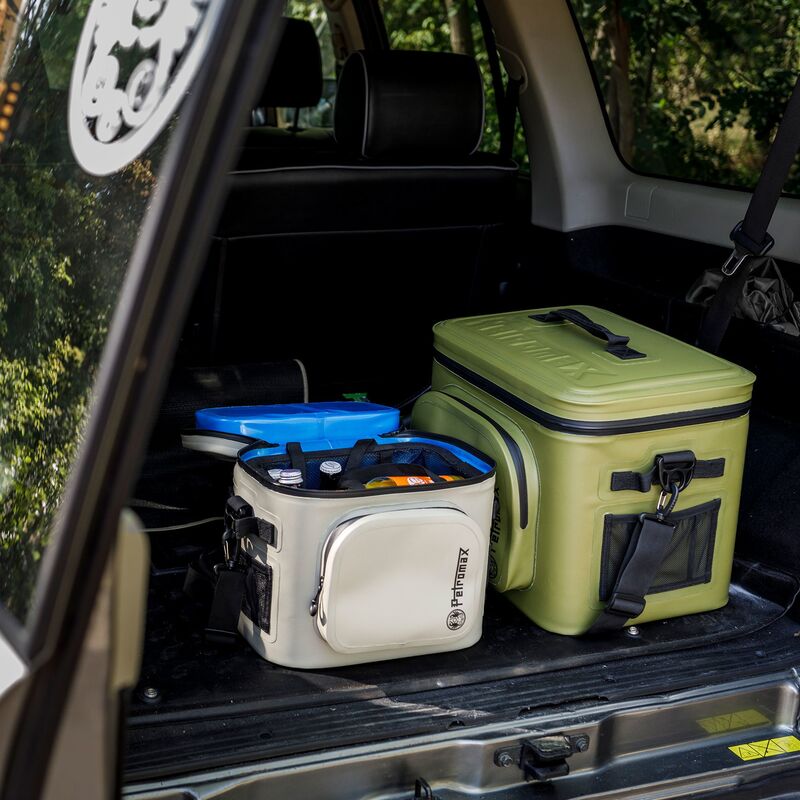 Cooler Bag 8 kylväska, sand