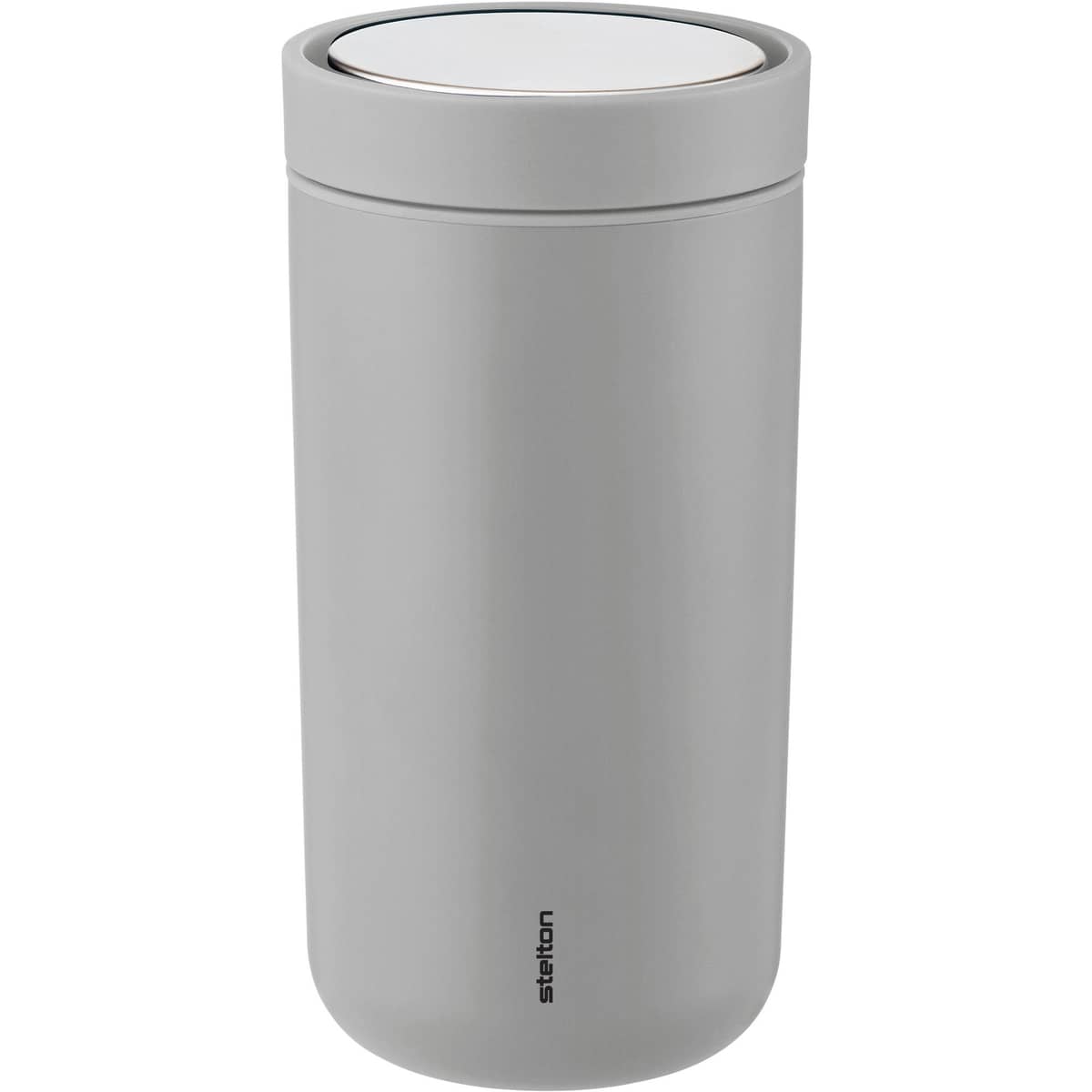 To Go Click d. steel 0,2 l. - soft light grey