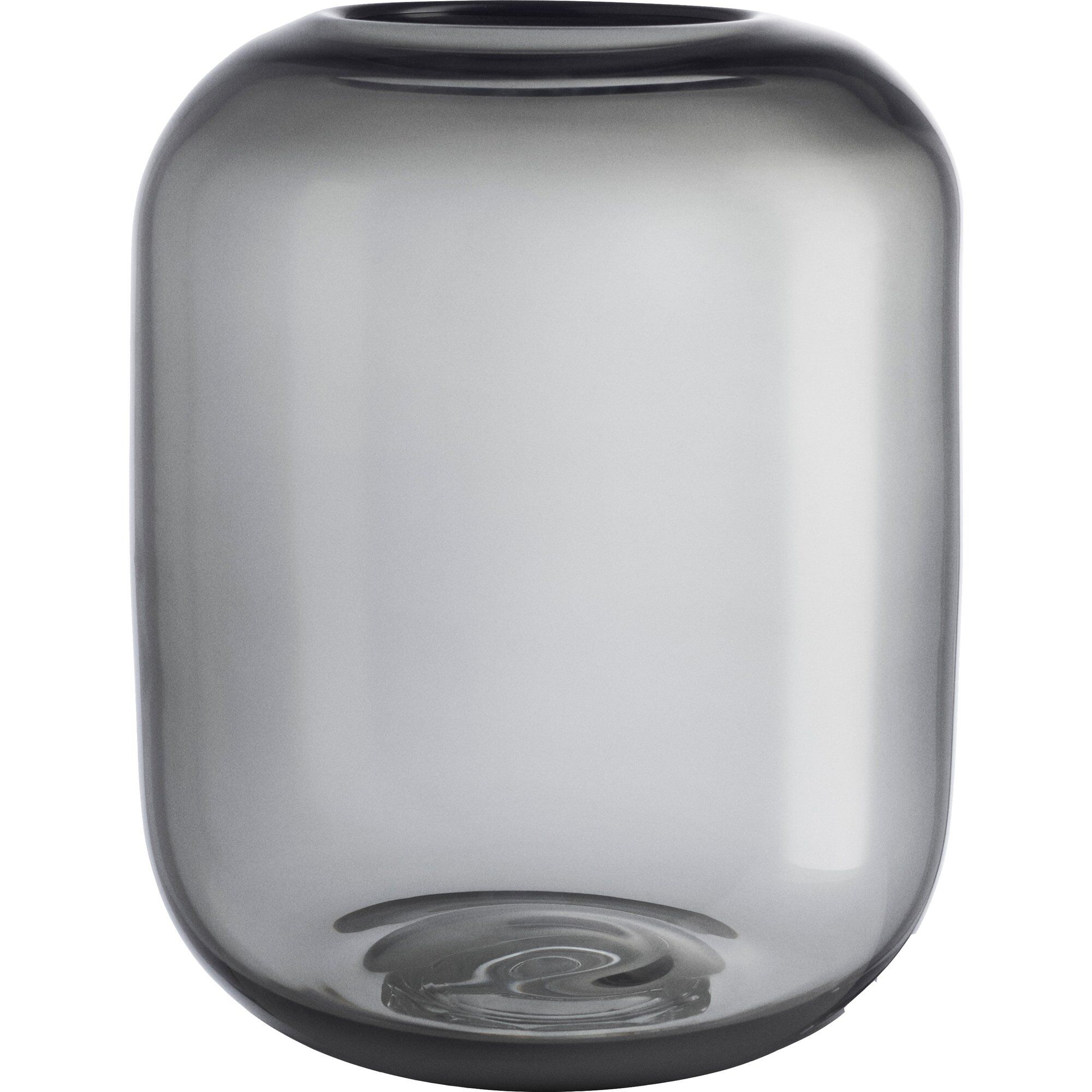 Acorn vase, 16.5 cm, stone