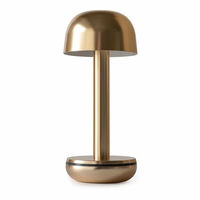 The Humble Two bordslampa, gold