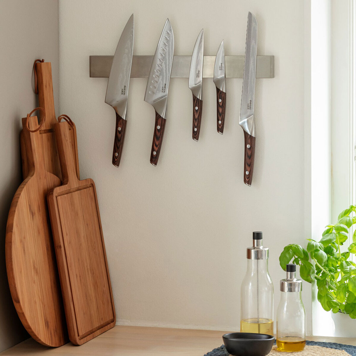 Nordic Kitchen grønnsakskniv 13 cm