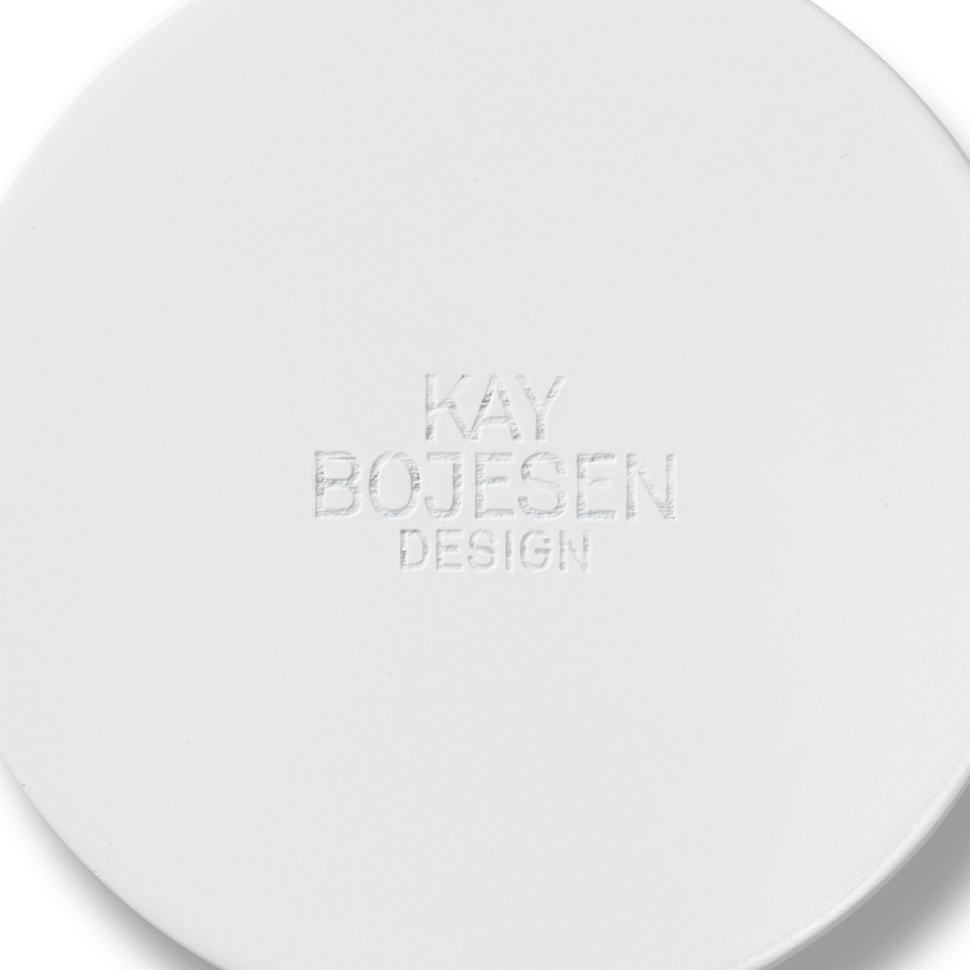 Alternativ bild 1 för Kay Bojesen Plattform för bruden och brudgummen, vit