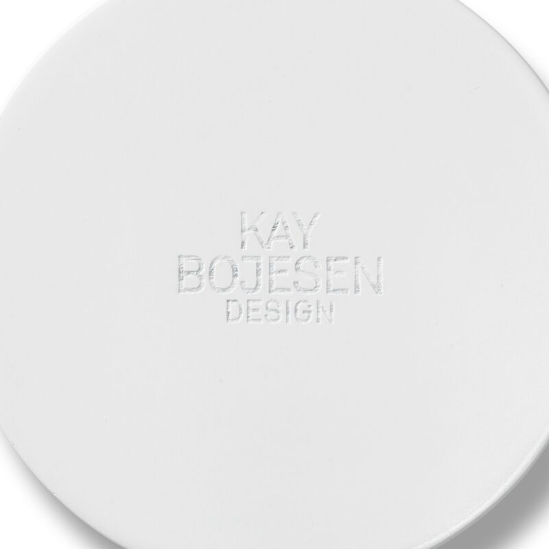 Plattform för bruden och brudgummen, vit