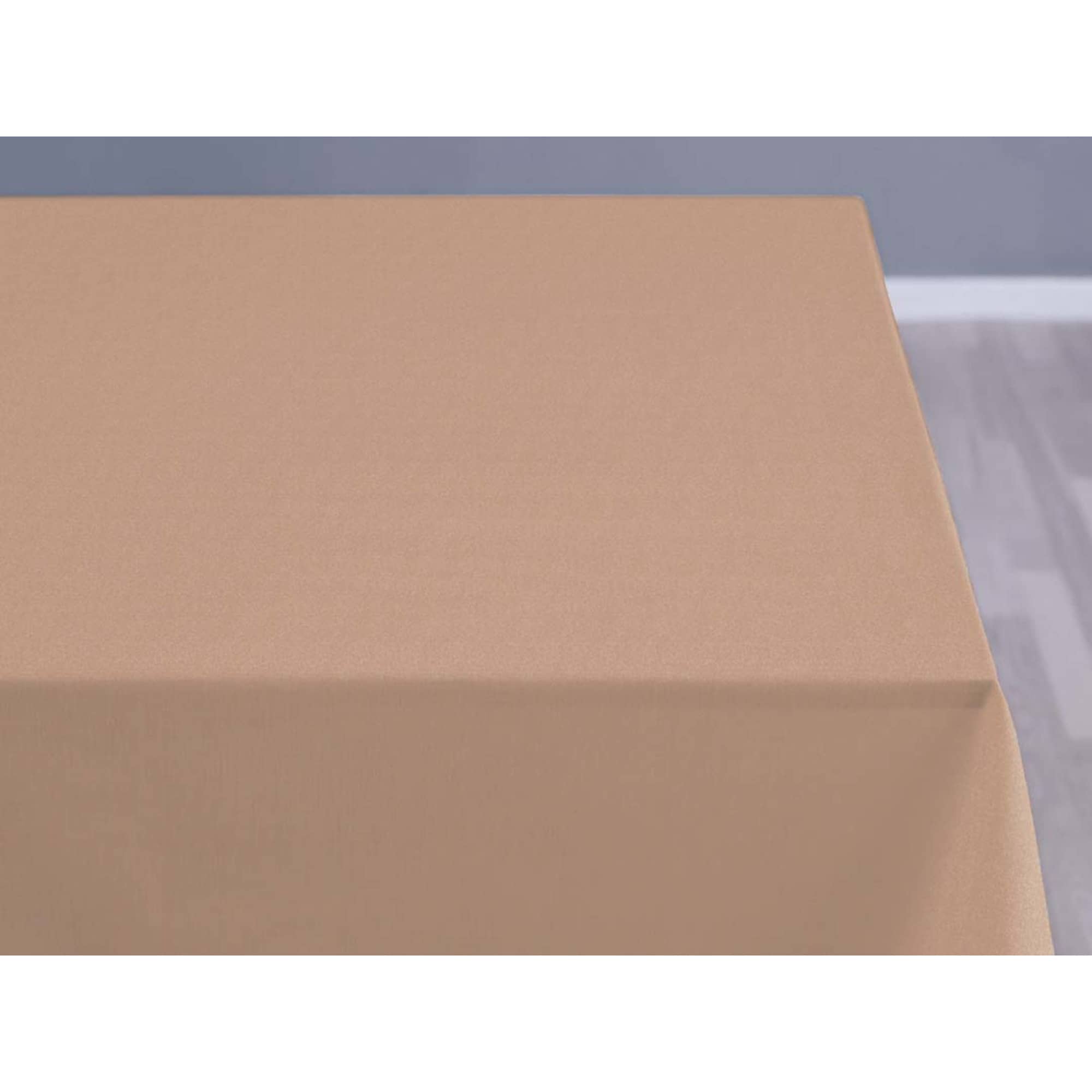 Essential Duk 140×220 cm Pudder/beige