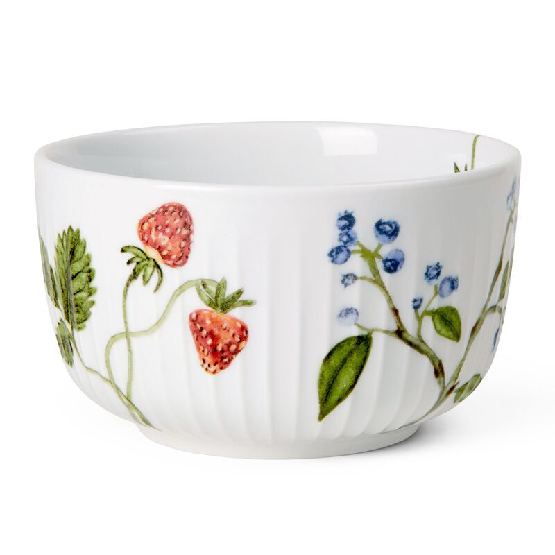 Hammershøi Summer skål Ø 12 cm, summer berries