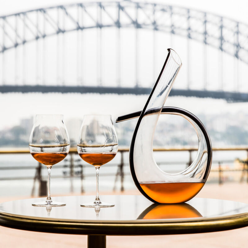 Veritas New World Pinot Noir -viinilasi, 80 cl, 2 kpl