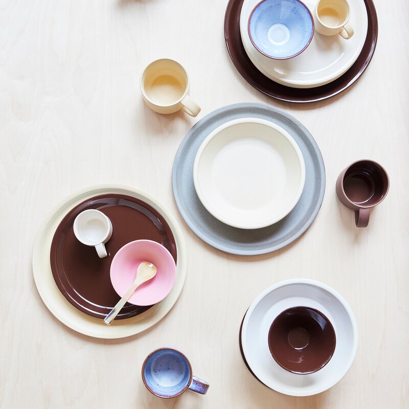 lunchtallrik 2-pack, butter