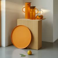 EM bakke 40 cm, saffron
