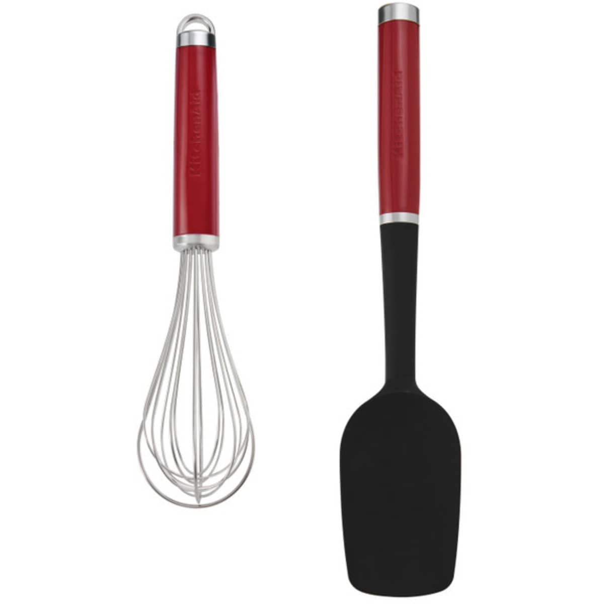 Slev & visp, empire red