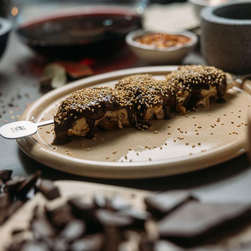 BBQ+ grillspett 5-pack, rostfritt stål