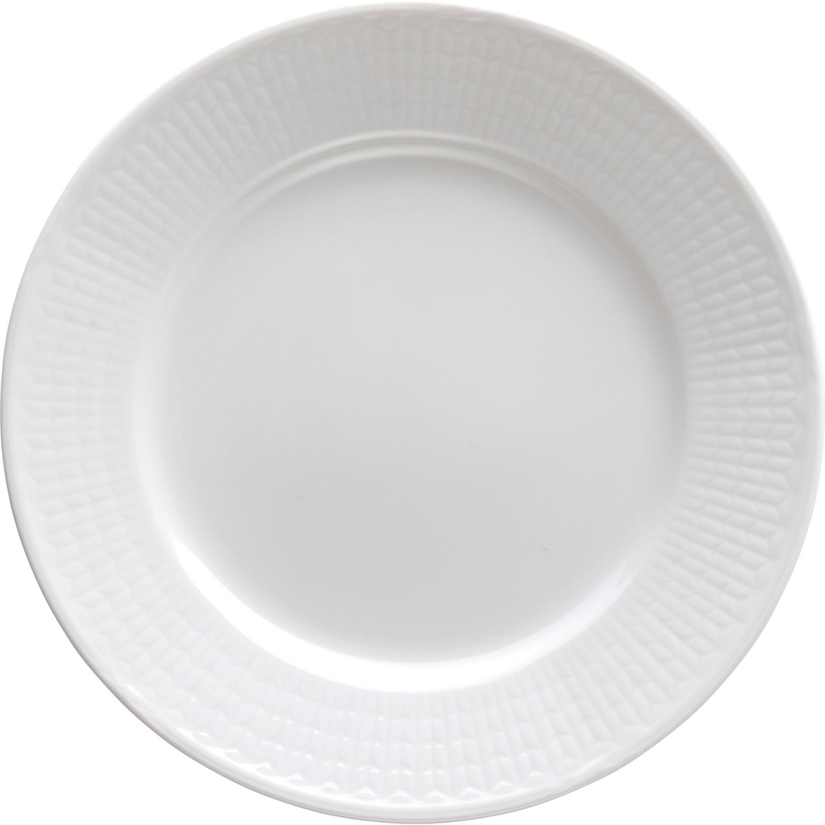 Swedish Grace Snø Tallerken 21 cm