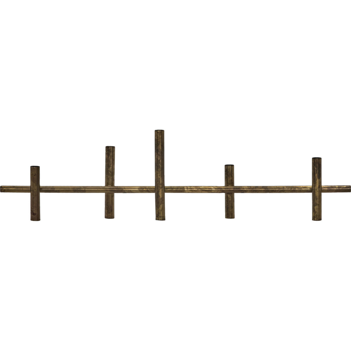 House Doctor Maxi lysestake 80 cm, messing