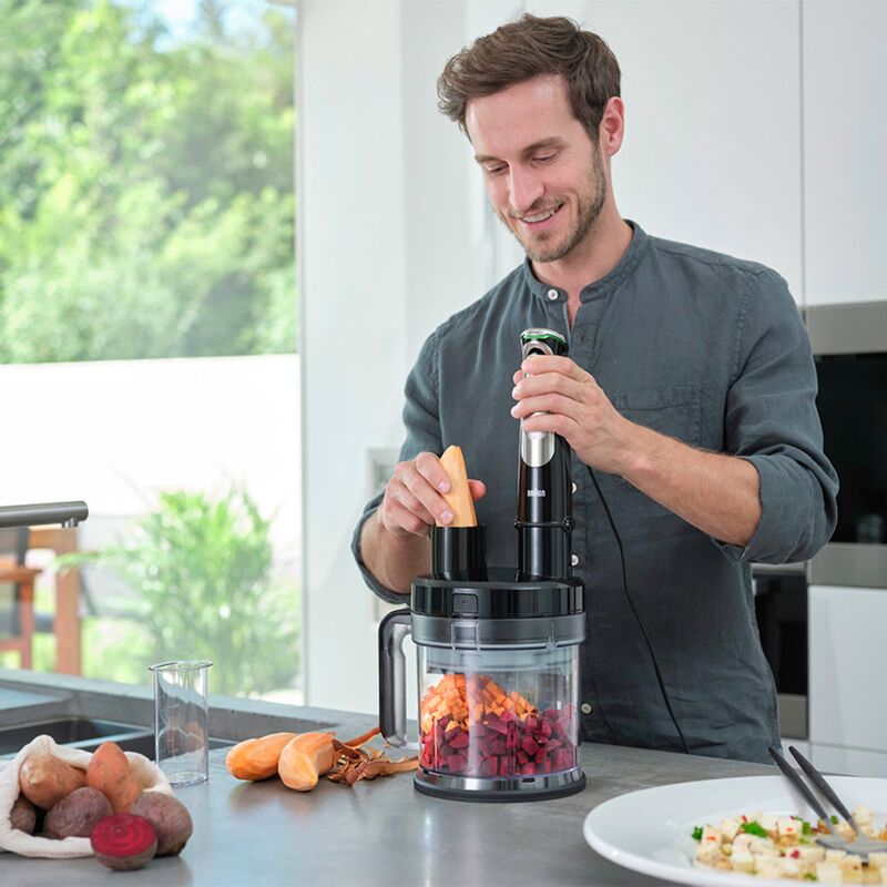 MQ9195XLI Multiquick 9 Stavmikser