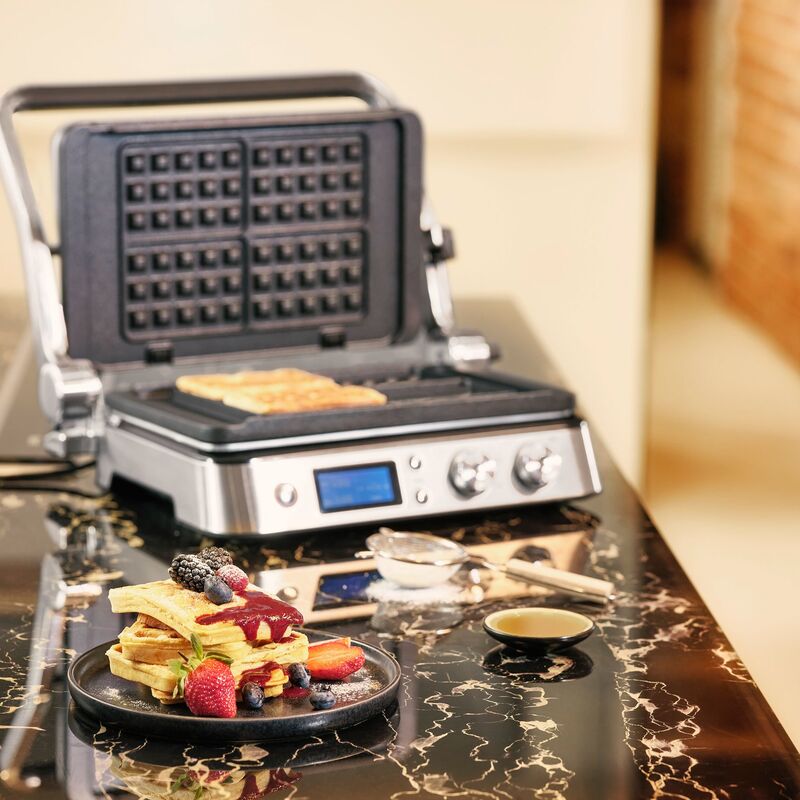 CG9047 MultiGrill 9 kontaktigrilli, hopea