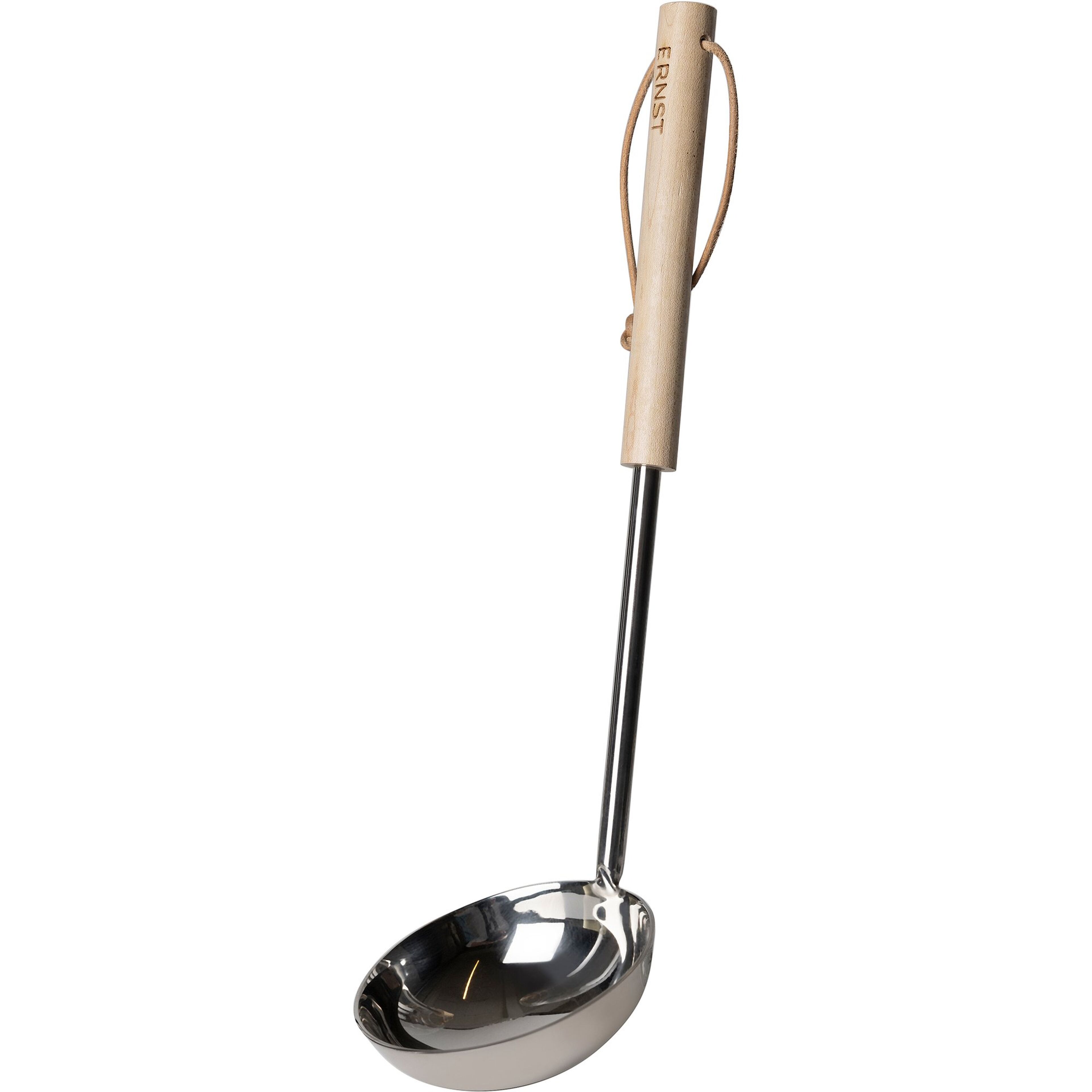 Soppslev, metall, natur