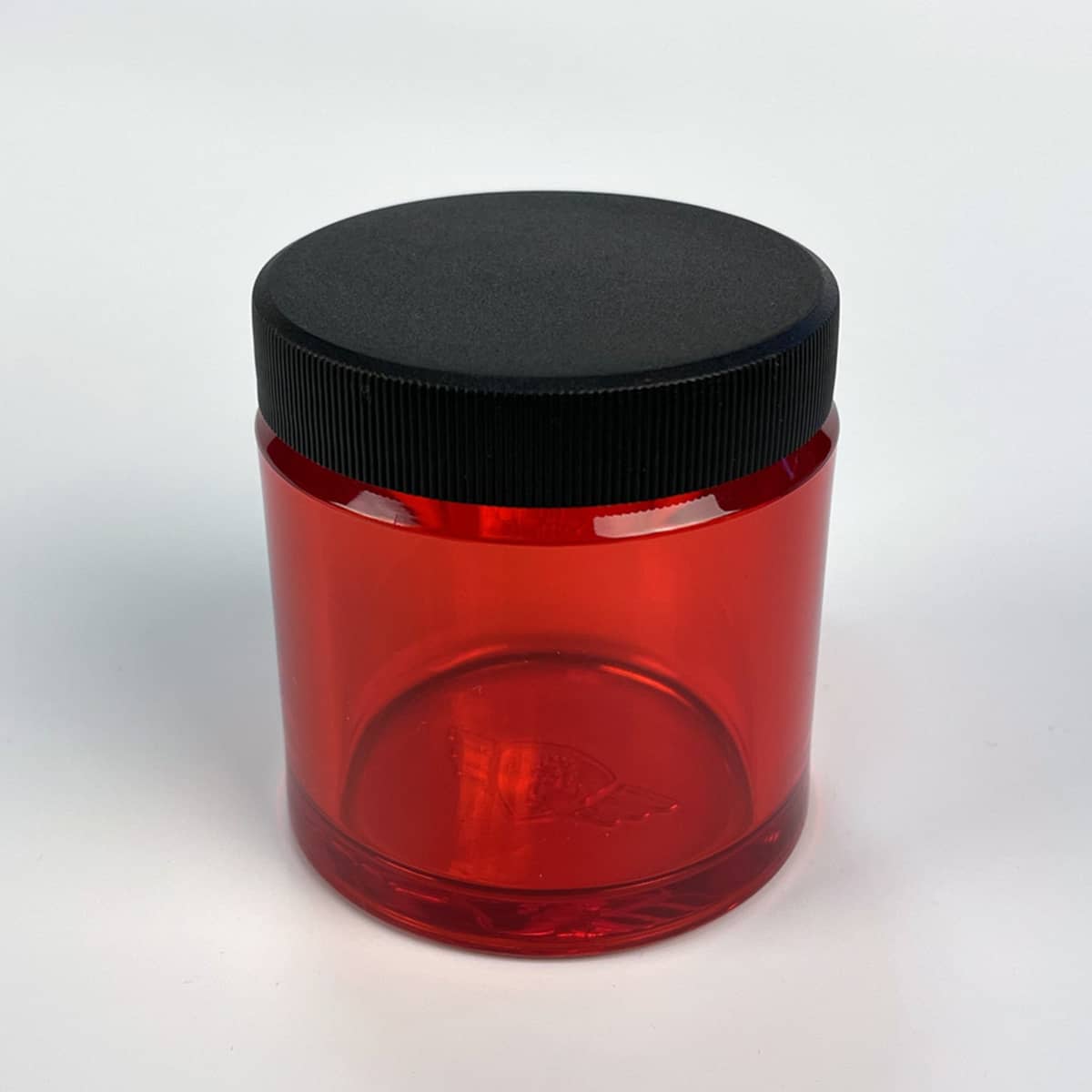 Polymer Bean Jar, rød