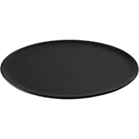 RAW rundt fad, 34 cm, titanium black