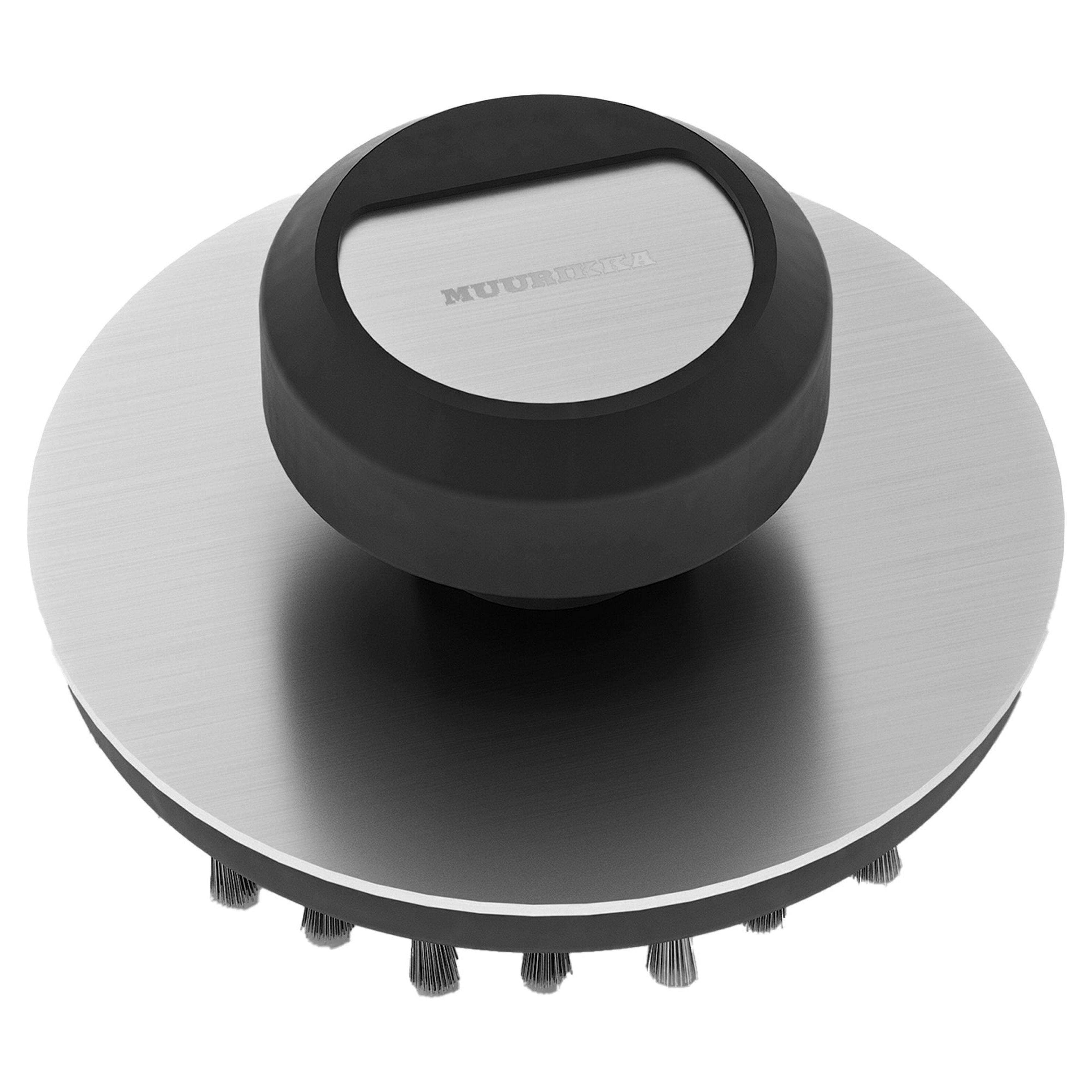 Grill- och stekhällsborste, rund 