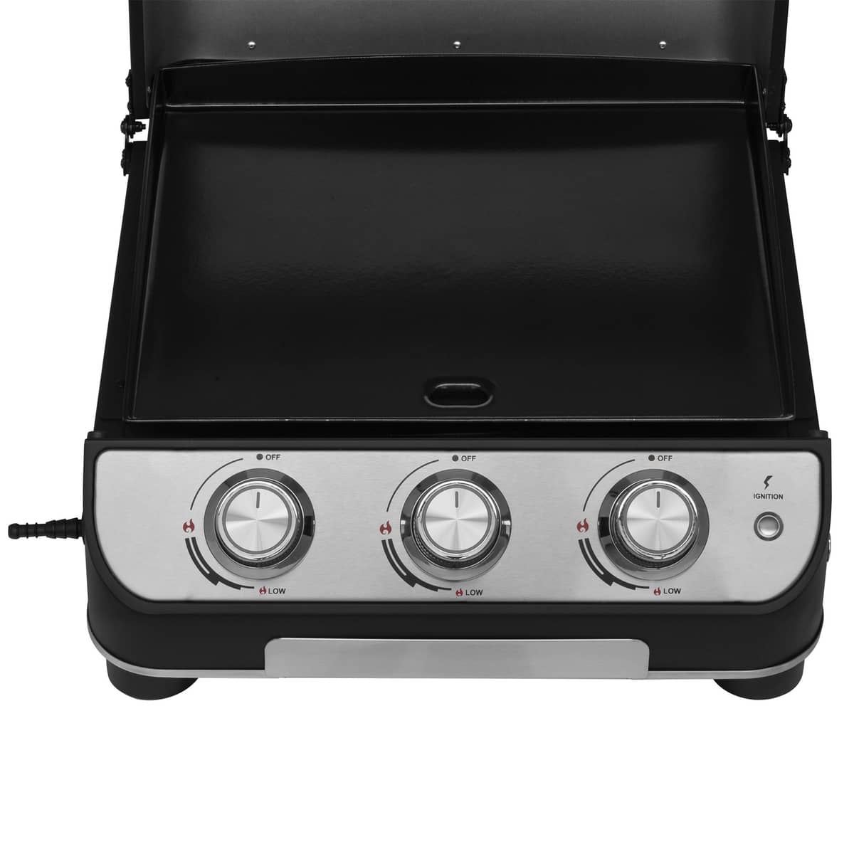 Plate 3 gasgrill