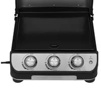 Plate 3 gasolgrill