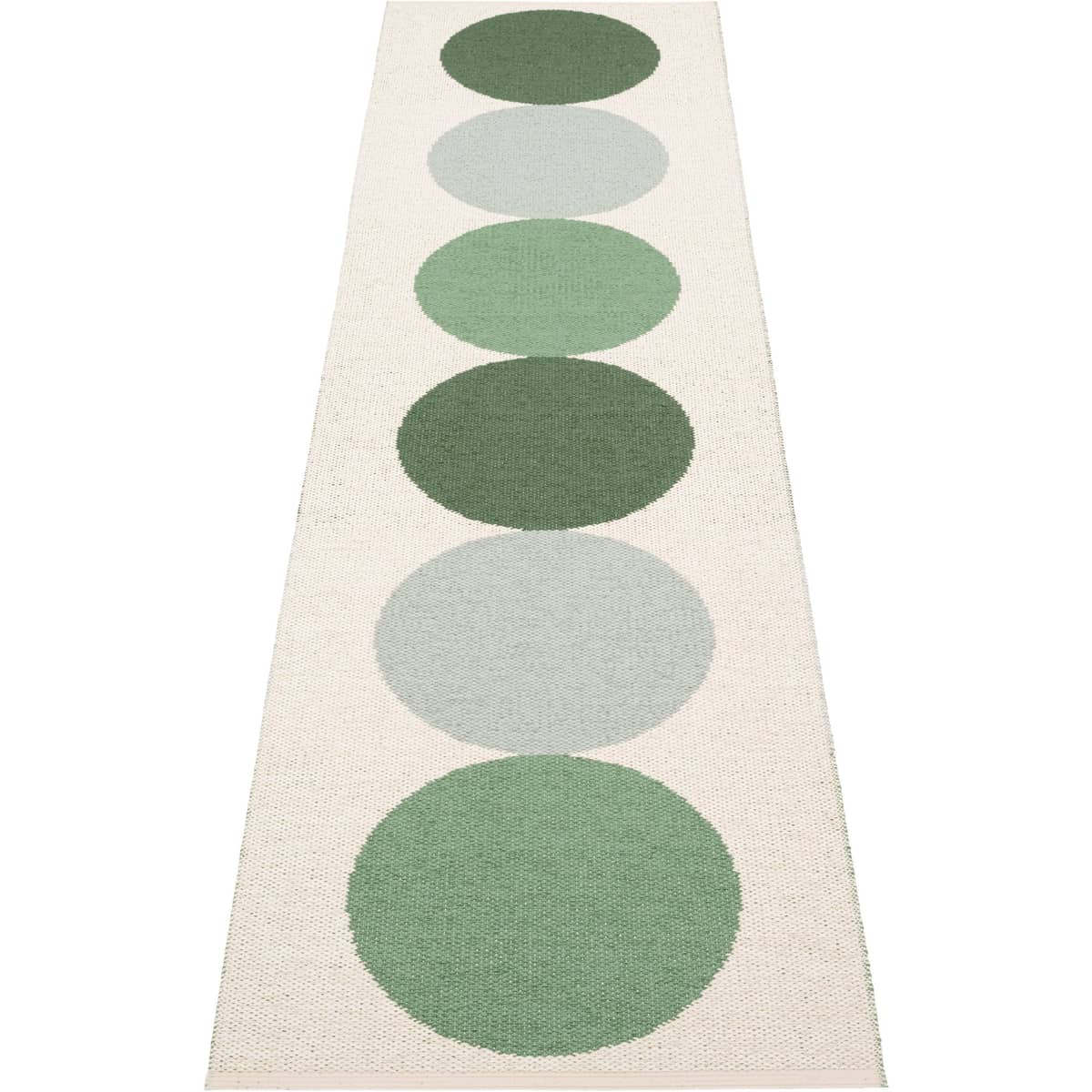 Otto muovimatto 70 x 280 cm, herb