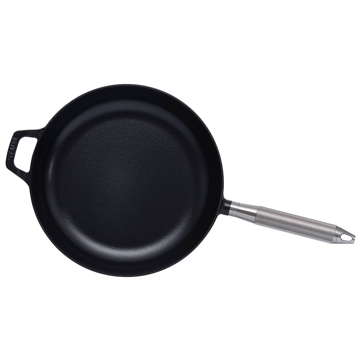 Buster+Punch stekpanna rund 28 cm, stålhandtag