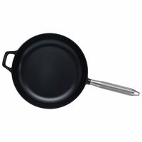 Buster+Punch stekpanna rund 28 cm, stålhandtag