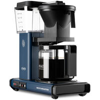 Optio kahvinkeittime, midnight blue