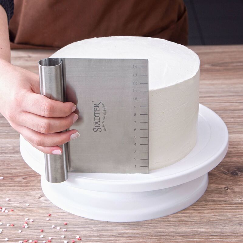 Professionel dejskraber