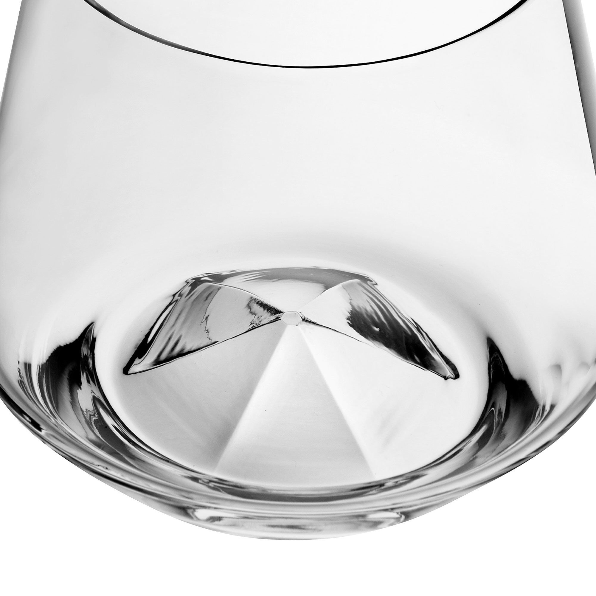 Alternativ bild 1 för Ritzenhoff Deep Diamond Spirits whiskyglas