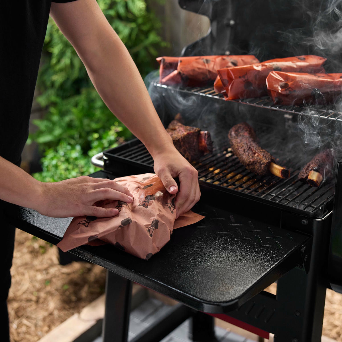 Smoque Pelletsgrill