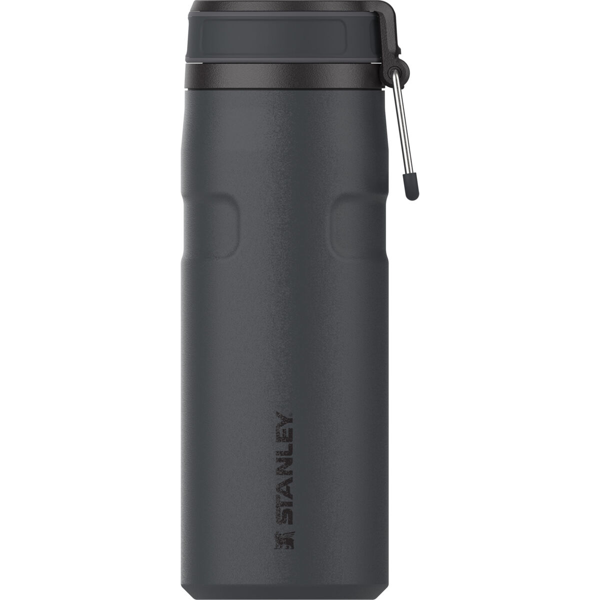 Stanley Iceflow Twist Flip termoflaske 0,47 liter, black