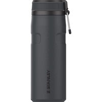 Stanley Iceflow Twist Flip termoflaske 0,47 liter, black