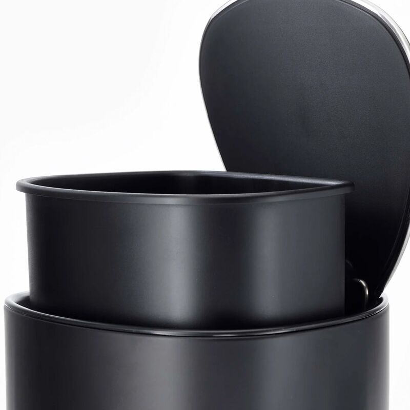 Easystore skraldespand 5 liter, sort