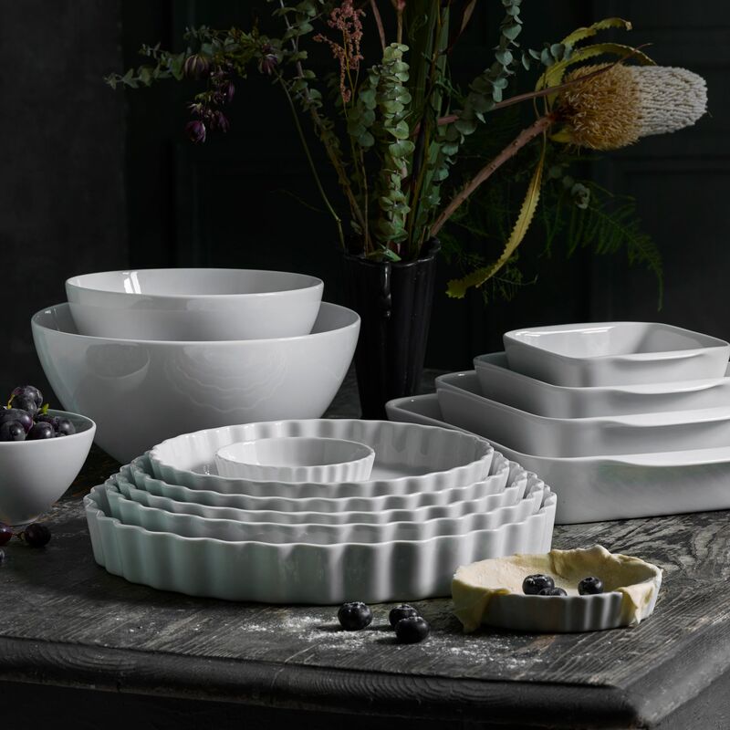 Terteform nr. 7, Ø 24 cm.